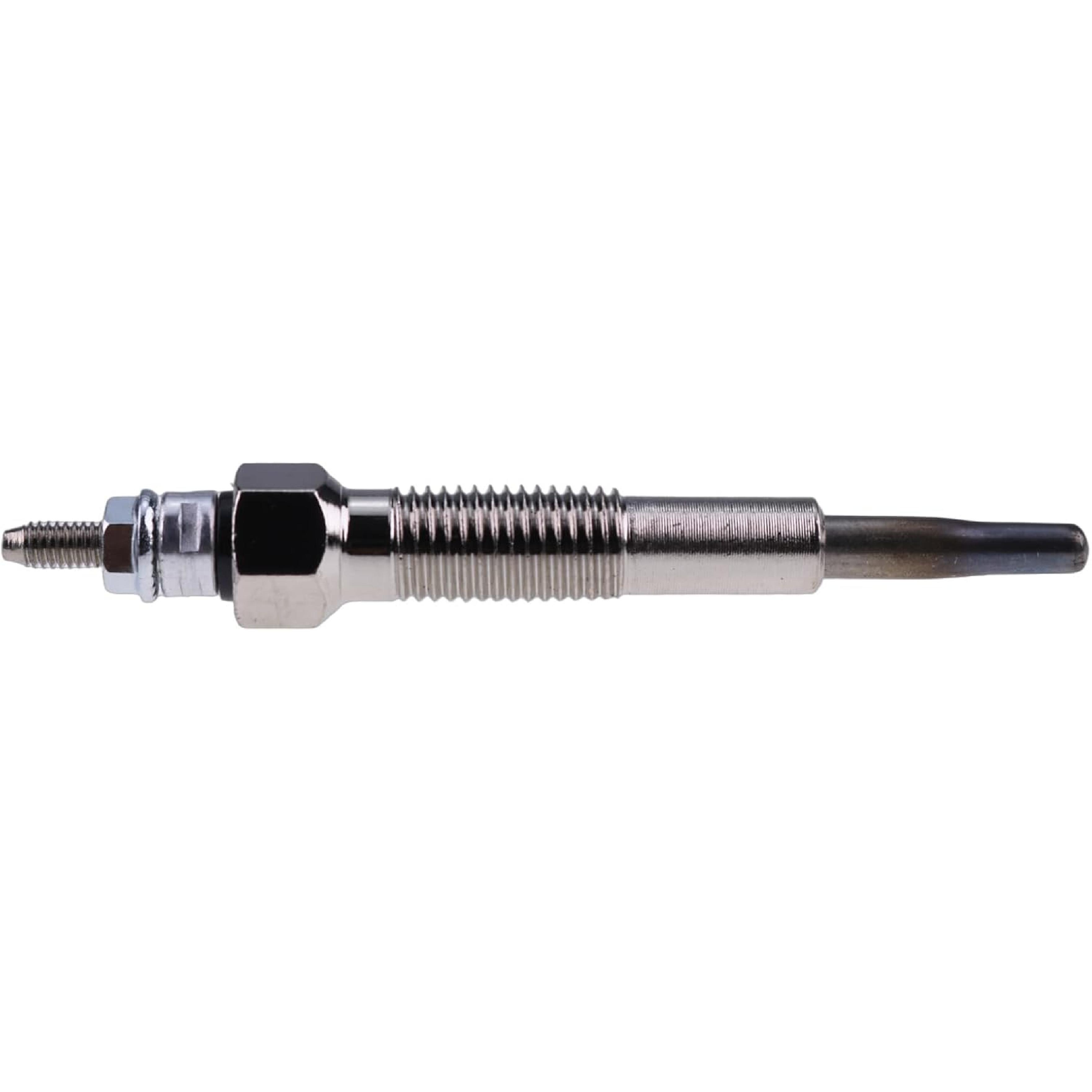 

FridayParts Glow Plug SBA185366190 SBA185366091 SBA185366092 Compatible forFord New Holland Tractor TC25 TC29 TC30 TC35 TC40 TC45 TC55 Replacement