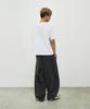 SCALLYWAG Summer 88 Crossbody Patch Sweatpants [Charcoal]
