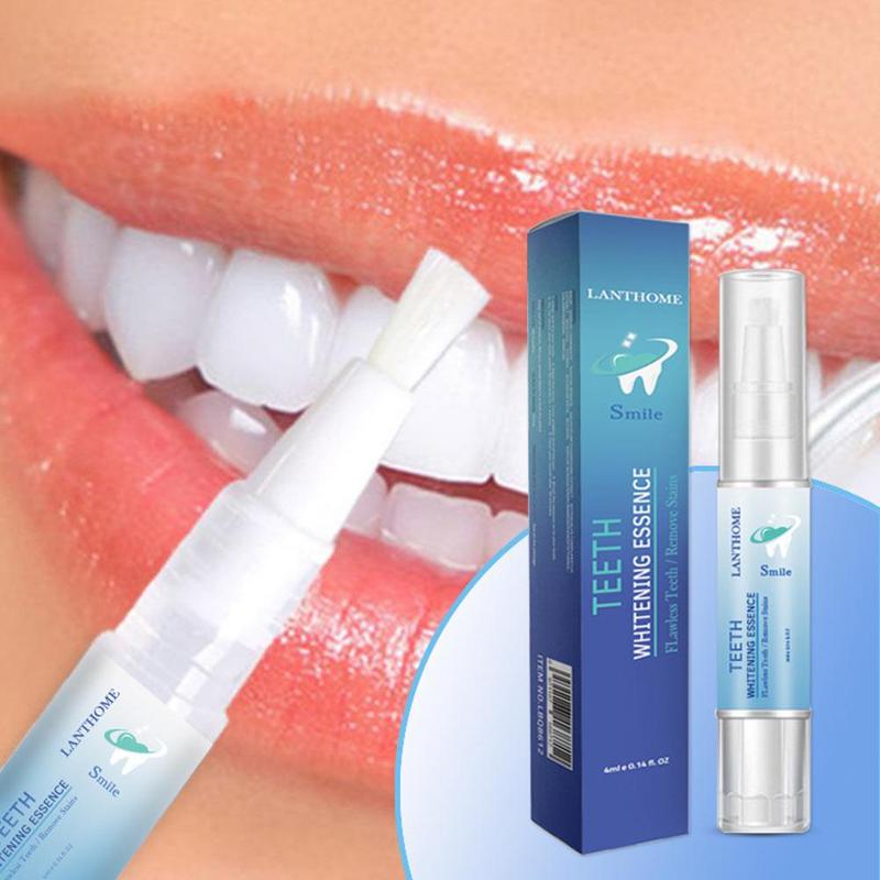 Buy Lanthome Teeth Whitening Pen Tooth Brush Essence Oral Hygiene