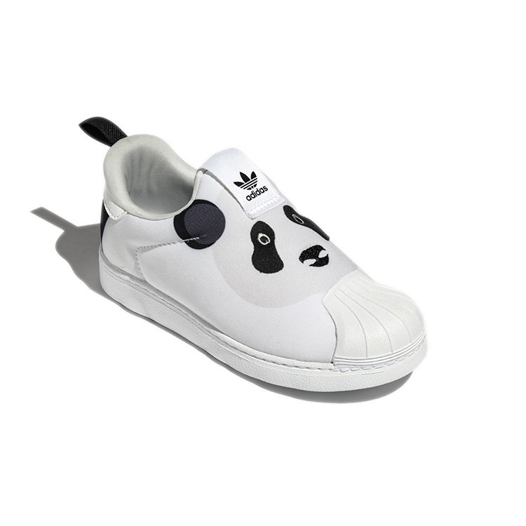 adidas Superstar 360 J Panda Kids Sneakers White Cloud-White Core-Black Q46317