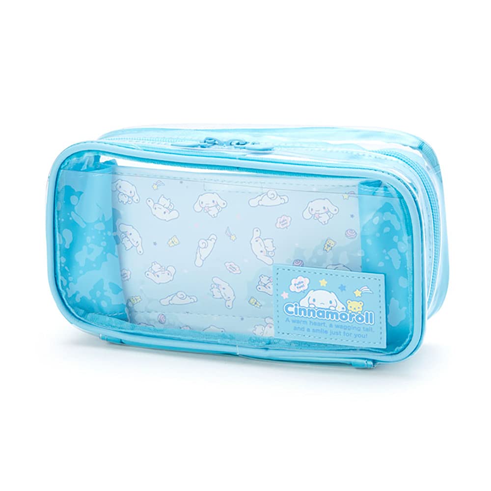 

Sanrio Cinnamoroll Clear Pen Case 839485