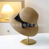New Straw Hat Women's Sunshade Sunscreen Hat Summer Lampshade Hat Outdoor Fashion Versatile Sun Hat