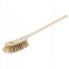 Vorstahl long car wash brush, 600mm, natural bristles