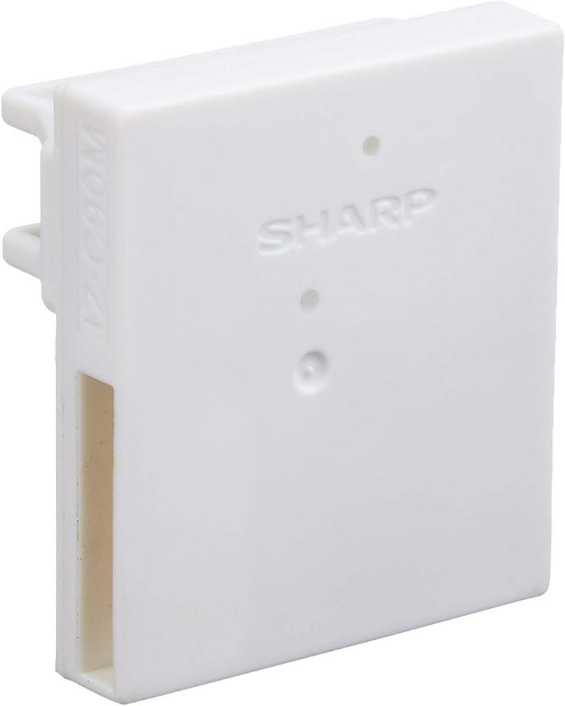 Genuine Sharp Plasmacluster Ion Generator Unit Replacement IZ-C90M with Original Sticker