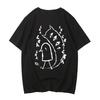 Cute Duck Graphic Print Tshirts Summer Women Unisex High Quality Casual Fashion Harajuku Oversize ONeck Short Sleeve Tshirts