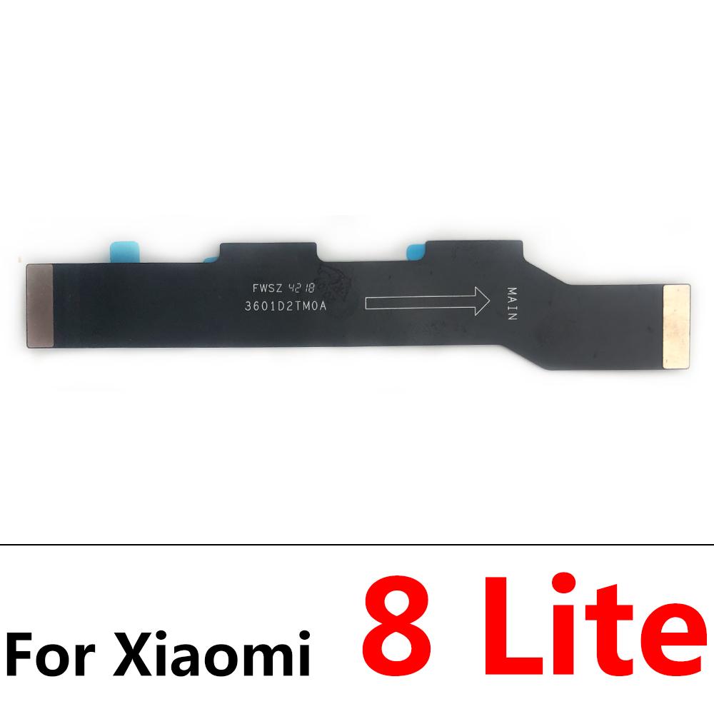 Replacement Motherboard FPC Main Board Connector Flex Cable Part For Xiaomi Mi 11 11 11T 6 8 9 Se 11T Lite 9T Note 11 Pro