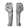 Aluminum Alloy Spring-back Foot Pegs for SYM S9, Kymco K-XCT Motorcycles