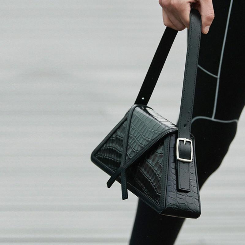Women Bag PU Bucket Fashion Patchwork Purses And Handbags Luxury Designer Euro-America Style High Quality