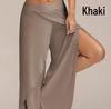 Women's Wide-Leg Yoga Pants: 11 Colors, 8 Sizes - Bestselling European & American Style