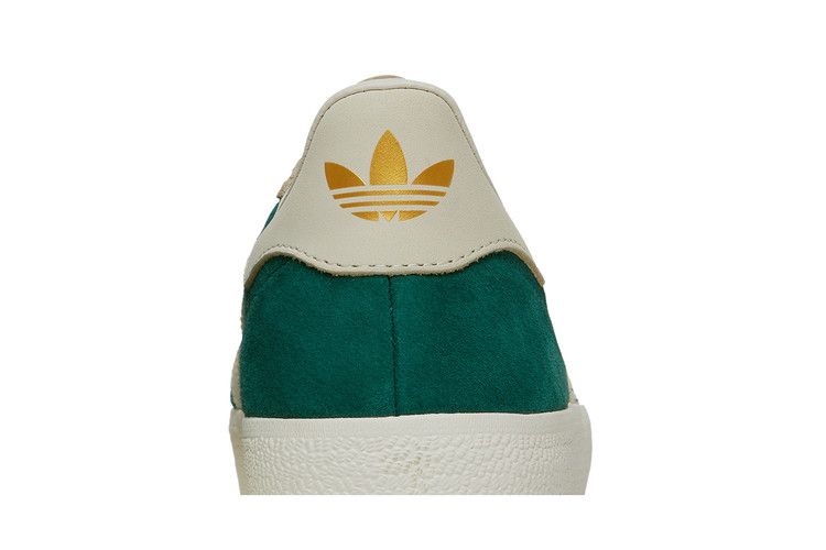 Scarpe da Ginnastica da Uomo adidas Gazelle ADV Mark Suciu Verde Collegiate/Bianco Gesso/Bianco Gesso