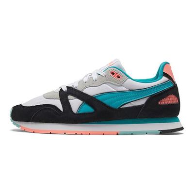 Mirage Og Sports Comfort Shock Absorption Durable Lightweight Low-Top Casual Shoes Unisex Casual Shoes Blue Gray 373307-03