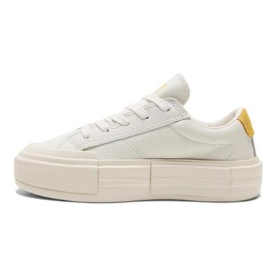 Chuck Taylor All Star Cruise Weiß Gelb Unisex Sneaker A15817C
