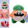 Adorable Kirby Waddle Dee Plush Toy Pendant Doll For Kids' Birthday Gift And Decoration