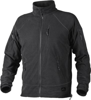 Jacket Helikon-Tex® Alpha Tactical Fleecejacke Black