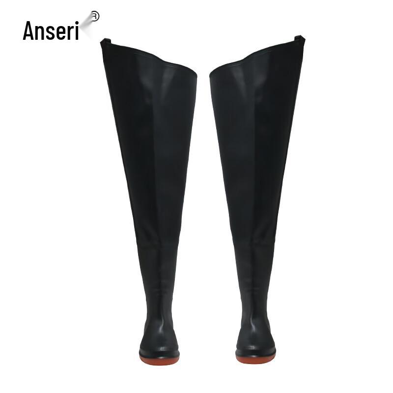 Ansur Över-knä Vadarregnstövlar