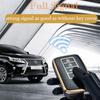 Für Lexus Schlüsselanhänger-Abdeckung, für Lexus ES RX GS GX is LC LS NX RS LX RC Premium Soft TPU Vollständiger Schutz Schlüsselanhänger-Hülle Fernbedienungsschlüsselhalter
