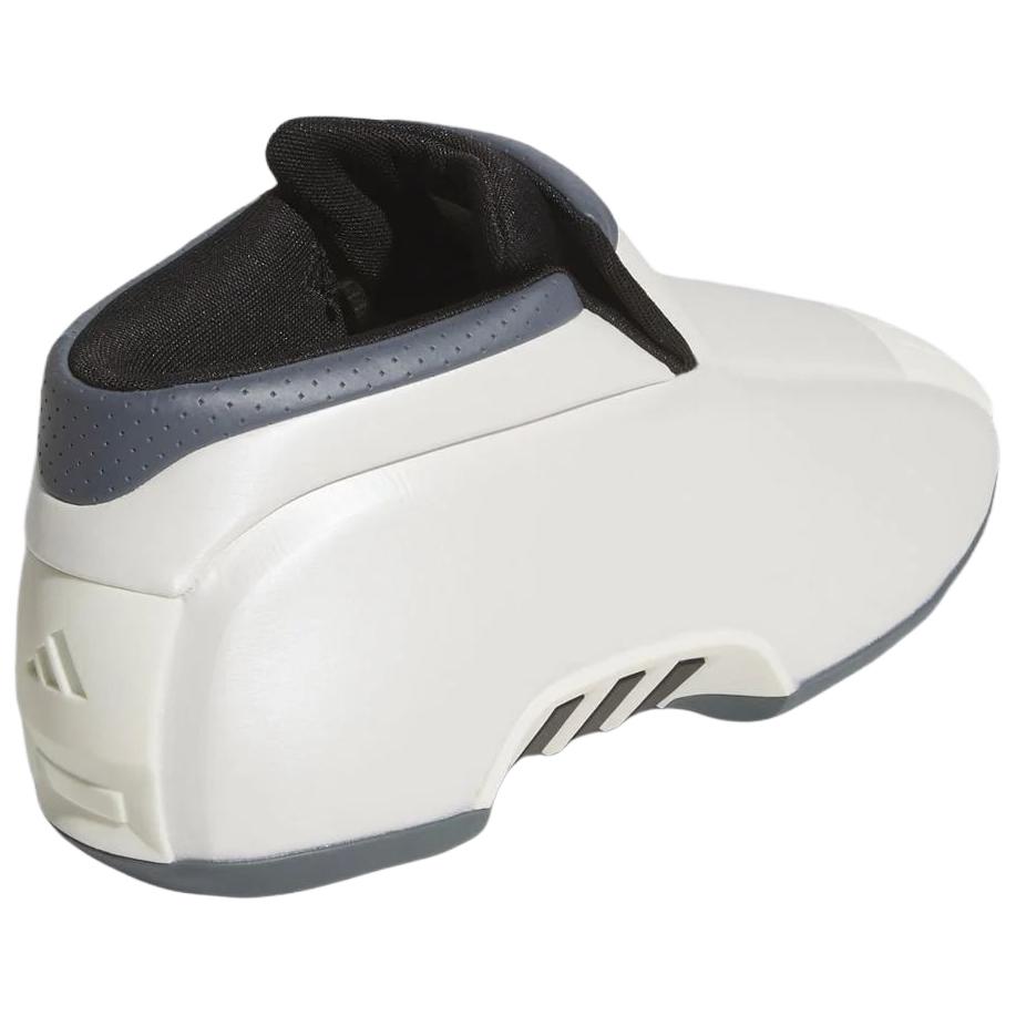 Adidas Crazy 2 White 2025 Men Sneakers Cream Zero-Metallic Core-Black JS0819