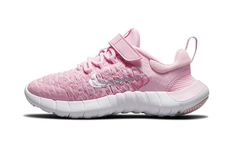 Nike Free RN 2021 Pink Foam PS CZ3996-610