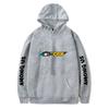 Game New Hoodies Men Casual Pullover Streetwear Sweatshirt Tops Jumper