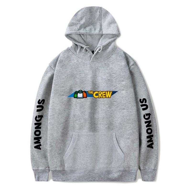 Game New Hoodies Men Casual Pullover Streetwear Sweatshirt Tops Jumper