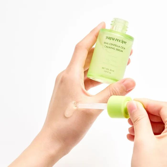 Real Centella Cica Calming Serum 30ml