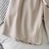Side and Back Pockets Summer Relaxing  Solid Color  Thin Side and Back Pockets Mid Rise Male Shorts Activewear Shorts