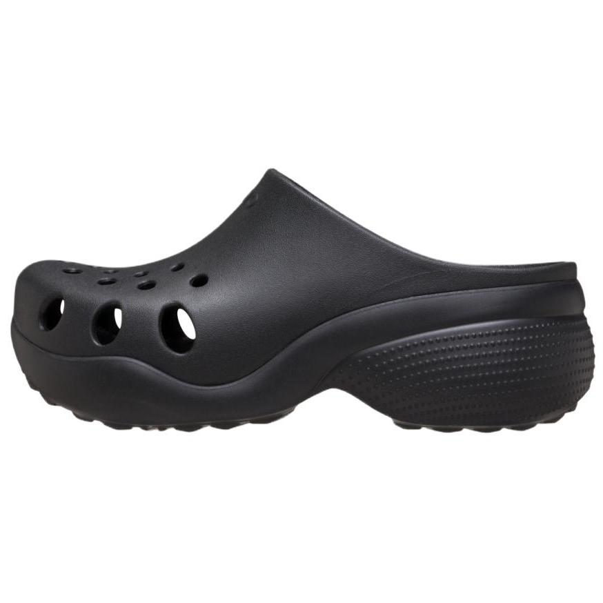 Crocs Oruo Casual Comfortable Clogs Unisex Footwear Black 211367-001