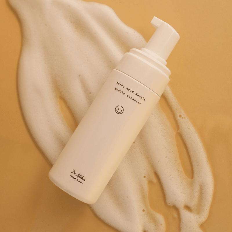 DR.ALTHEA Delikatny żel myjący z aminokwasami 140ml