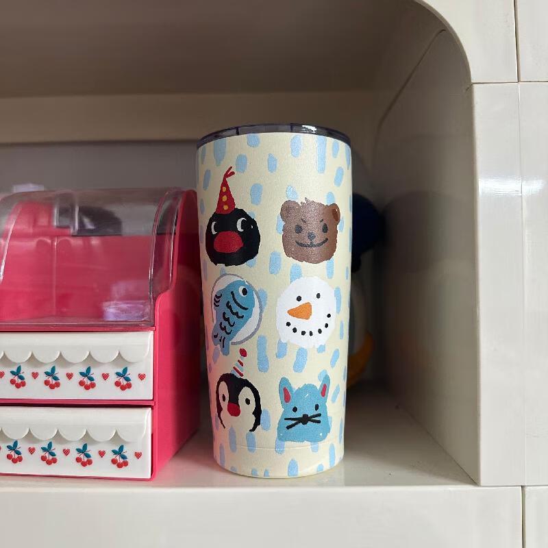 

Warm Cat Insulated Mug