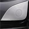 Compatible with Tesla Model Y 2021 2022 Interior Trim Car Audio Speaker Cover Sticker Door Loudspeaker Cover Under Seat Outlet Vent Trim (Color :