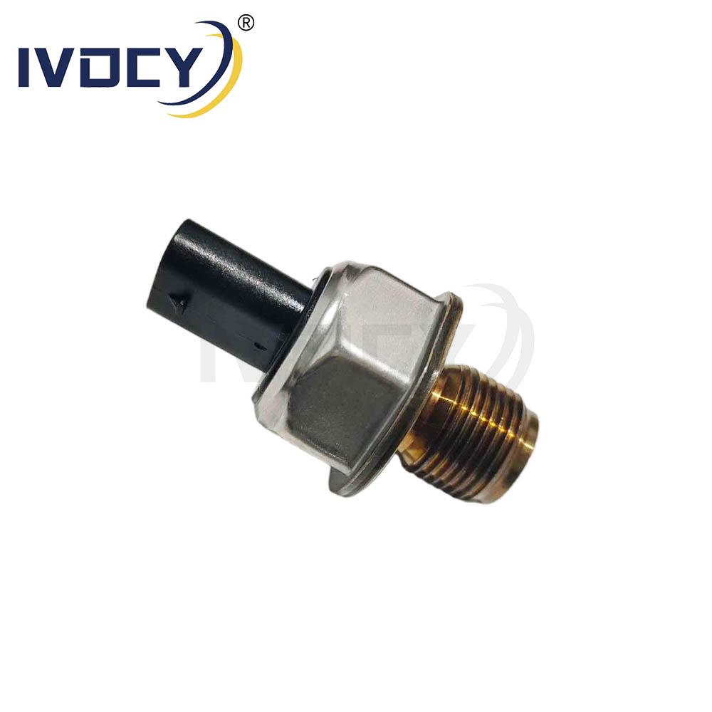 Auto Parts 85PP86-01 7423488937 28672624 23488937 High Quality Fuel Rail Pressure Sensor 85PP8601 For Volvo
