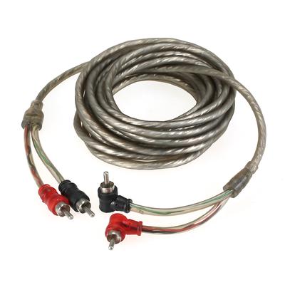 14.7 Feet Car Borne Power Amplifier Line  Equalizer Line Sound Processor Line Audio Line