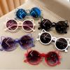 Kids Sunglasses Girls Cartoon Cat Ear Children Glasses Boys Baby Sun Glasses Cute Eyewear Shades Driver Goggles Protection