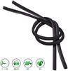 Aoling Wiper Replacement Rubber, 17.7 inches (450 mm), 15.7 inches (400 mm), Width 0.2