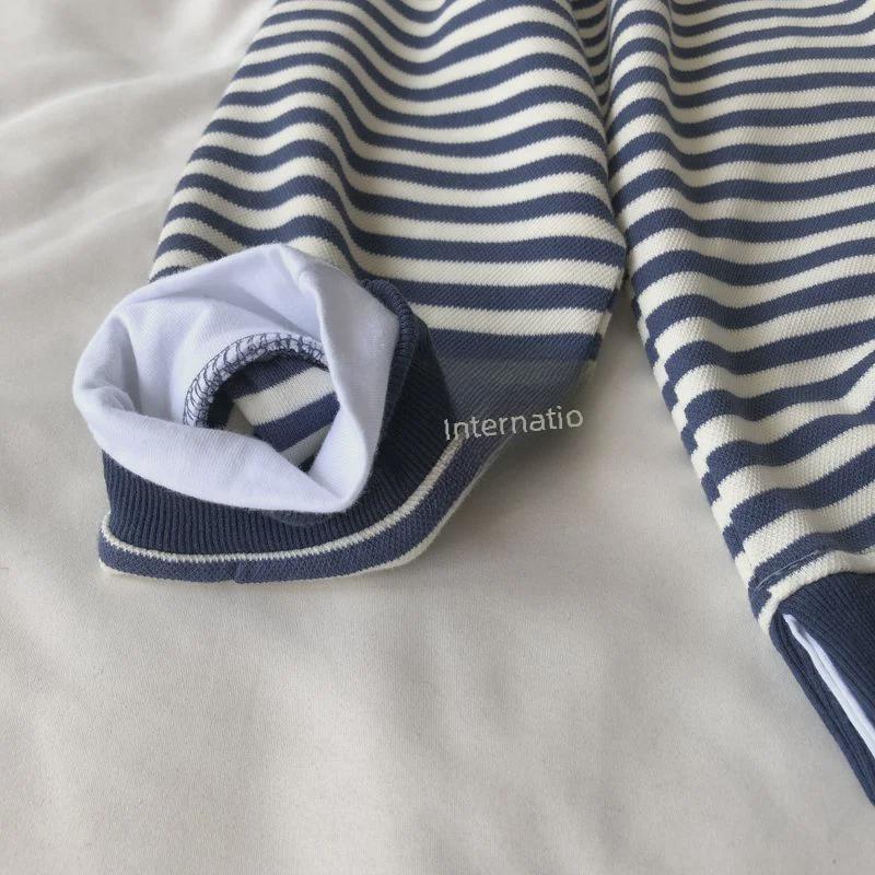 Chic Korean Style Two-Piece Splicing Sweatshirt - Age-Reducing, Casual & Loose Fit for Women