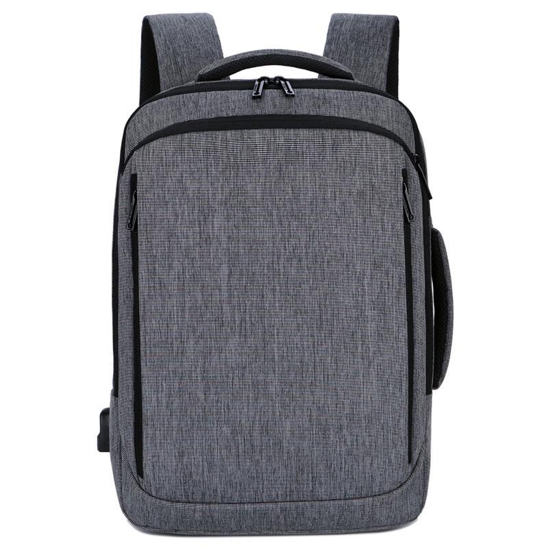 Li Shen Men's Business Laptop Backpack