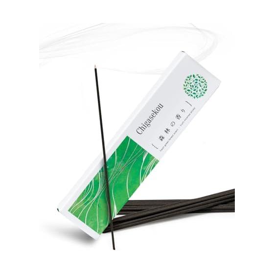Senfu Incense Incense Stick Aroma Sandalwood [Forest Scent] Scent Stick Domestic Incense Innocence