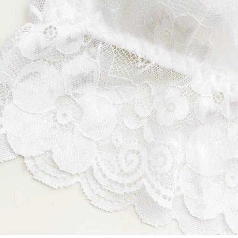 Lace Bra Wrapped Chest Beauty Back Underwear Women Fashion Belt Chest Padded Camisole