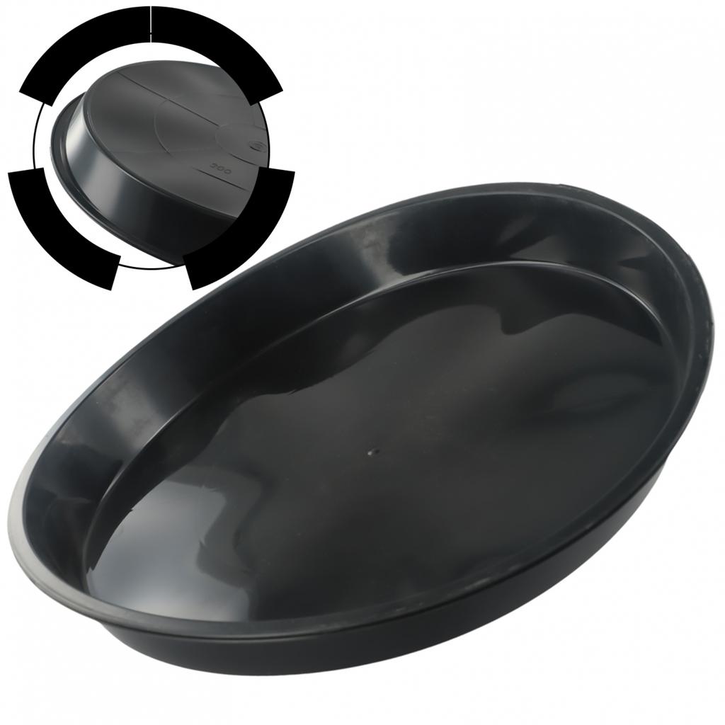 Outdoors Plant Trays Saucer Plastic Replacements Tools