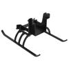 Foldable Drone Landing Gear Plastic Drone Height Extended Long Leg Foot Protector Stand for SJRC