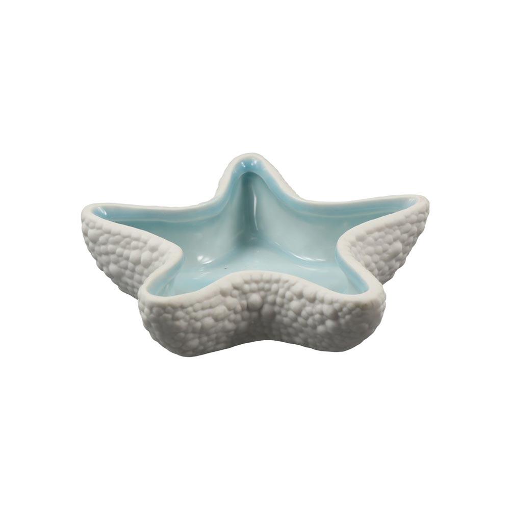 Cute Starfish Shell Storage Tray Creative Conch Storage Plate Jewelry Display Tray  Living Room