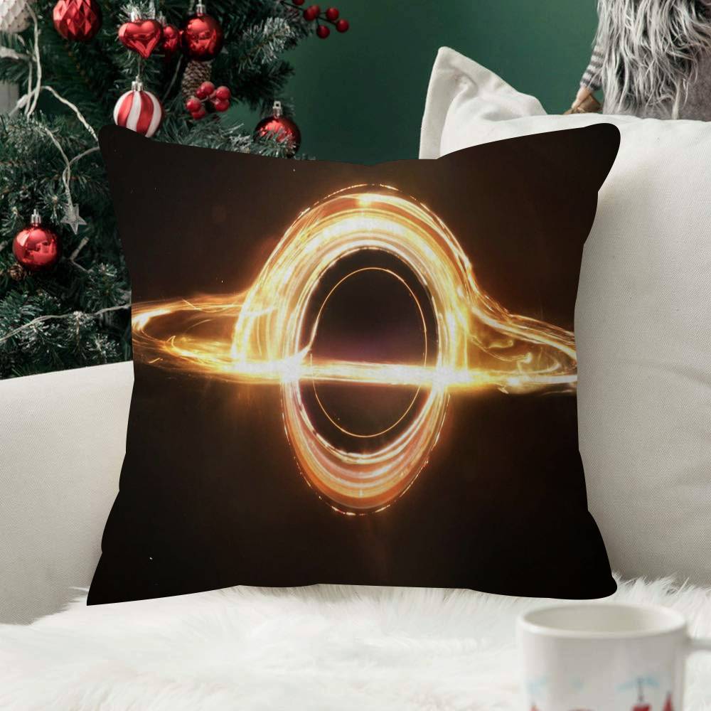 Interstellar Movie Pillow Cover For Bedroom Room And Living Room Sofa Decorative Cushion Cover