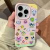 Tamagotchis Lichee leather pattern Phone Case For Samsung A57 A36 A26 A07 A55 A35 A16 A06 A54 A34 A25 A24 A15 A14 A05S A05 4G 5G