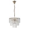 Pendant Lamp BUENA PND-22320-4-ABR Italux