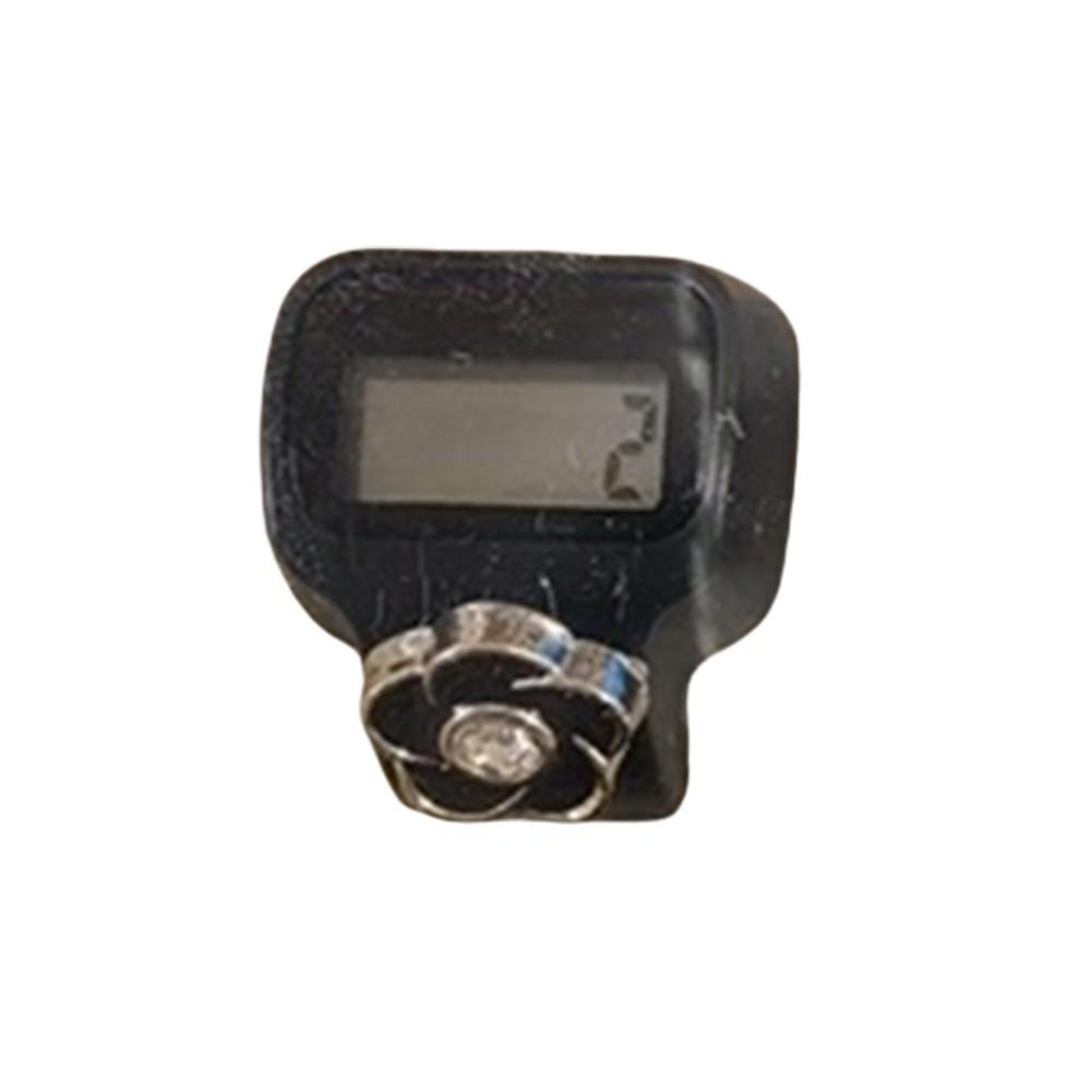 Electronic Finger Counter with Adjustable Straps for Comfort and Durability