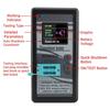 A84E-Multi-Purpose M328 Transistor Tester Diode Thyristor Capacitance Resistor Inductance MOSFET ESR Meter LCD Digital