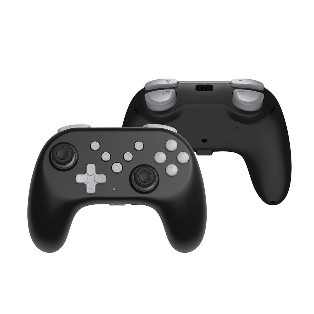 For Switch 2 Universal Bluetooth Gaming Controller 6-Axis Joystick Controller Handle for Switch/OLED/Lite Game Consoles