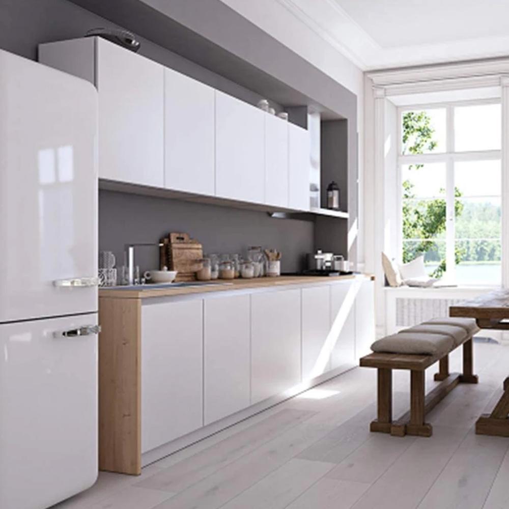 Marble Wallpaper Contact Paper Waterproof Oil-proof Wall Stickers PVC Self Adhesive Kitchen Ambry Countertop Home Decor