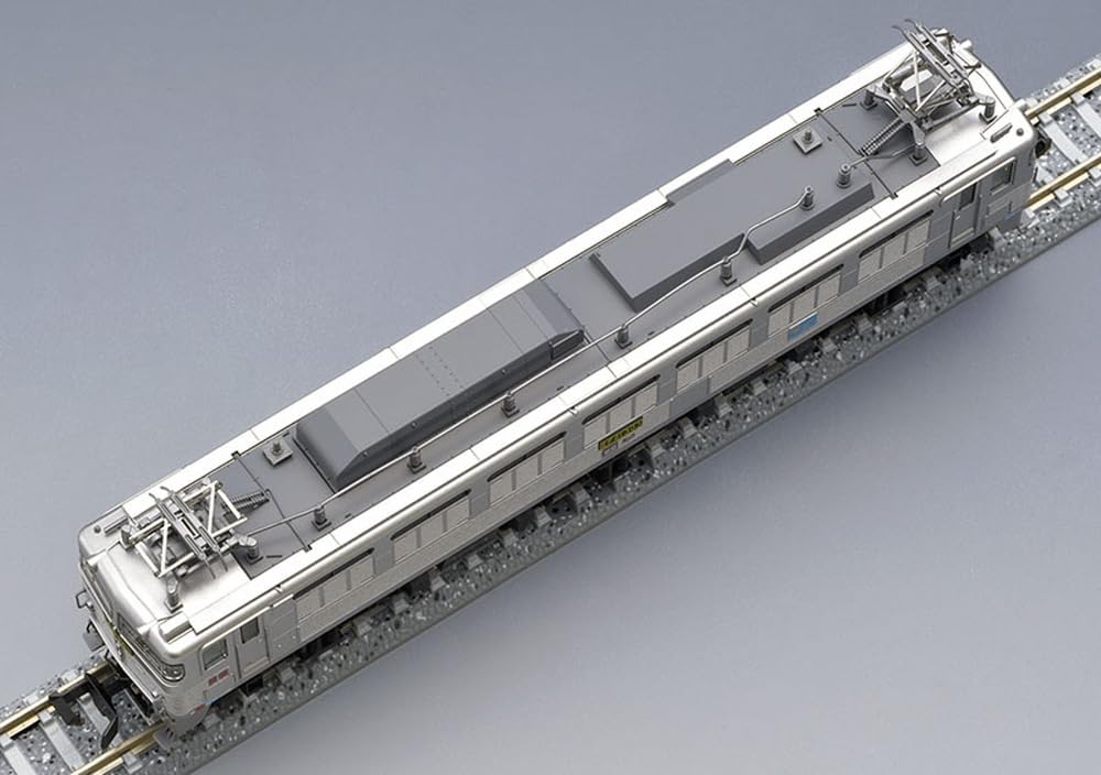 TOMIX N Gauge JR EF81 300 Series 2nd Edition 7178 Railway Model Electric Locomotive