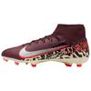 Nike Kopačky Mercurial Superfly 10 Unisex Vínová IO8441-661